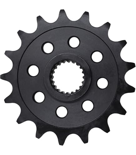 Amazon.co.jp: GSX250E GSX250T GSX250L フロント リア スプロケット